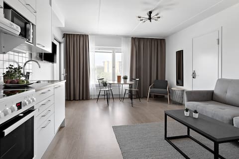 One bedroom apartment