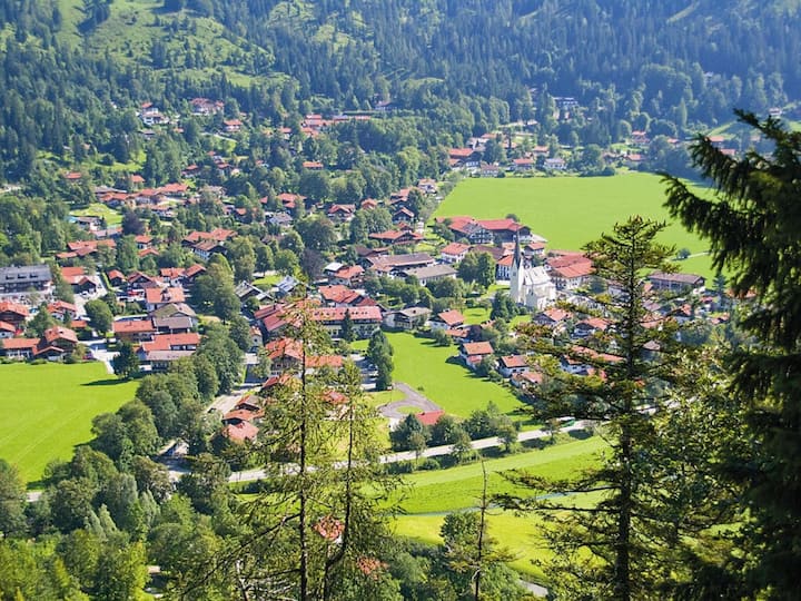 Appartement à Bayrischzell - Sudelfeldpass