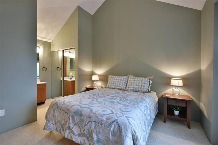 Декор за дома, мебели, легло, на закрито, лампа