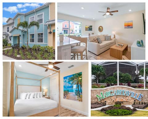 Turquoise Breeze - Close to Disney