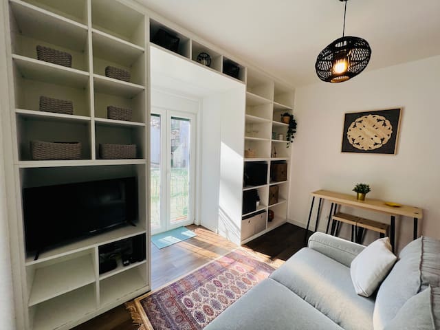 Modern Comfort within Ancient Streets