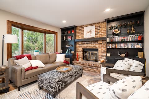 MINNeSTAY* Creekside Lodge | Nature