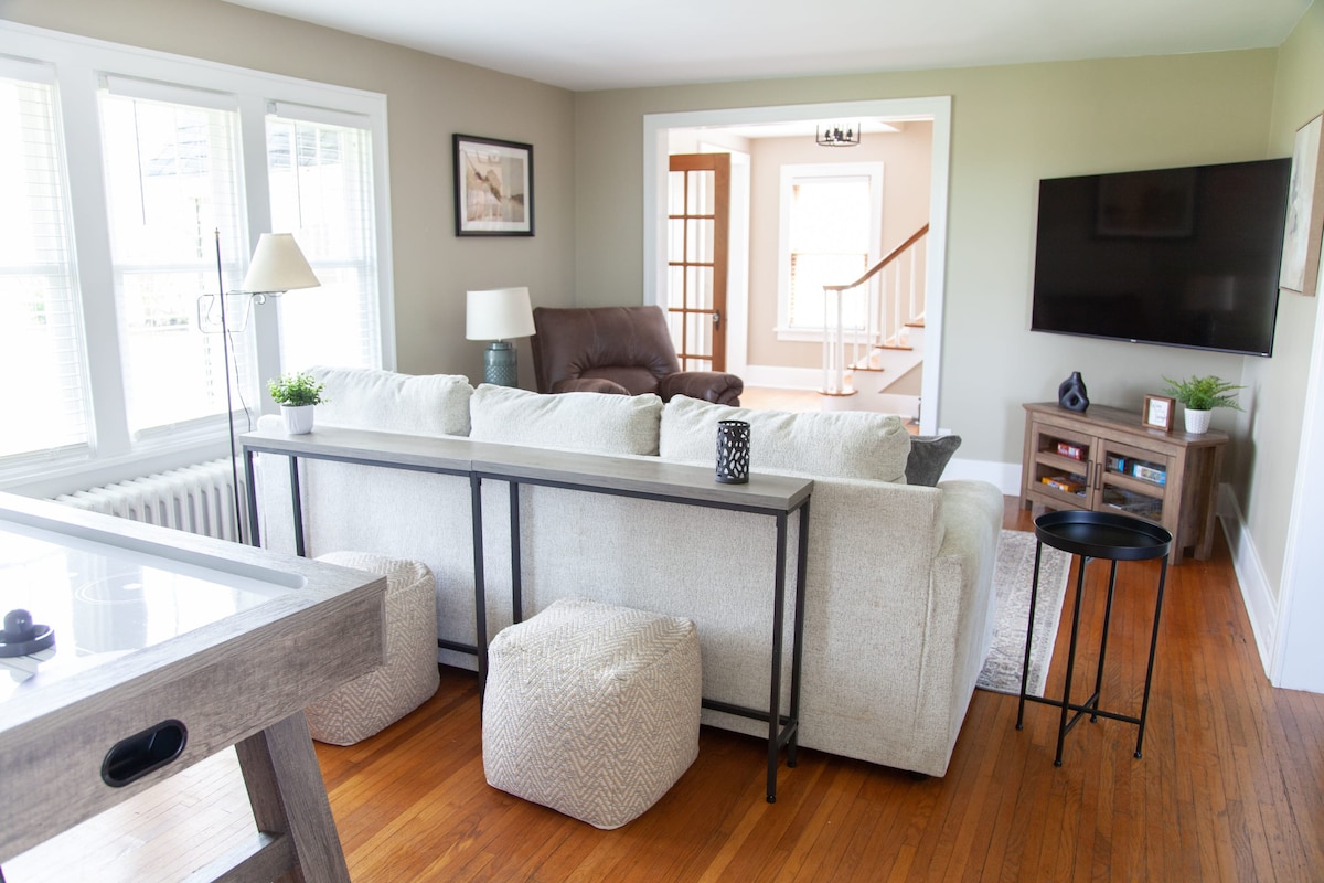 Lakeview Home