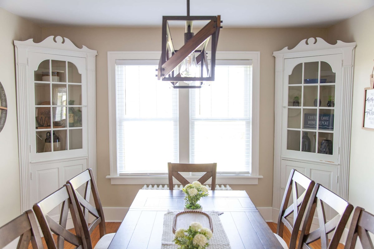 Lakeview Home