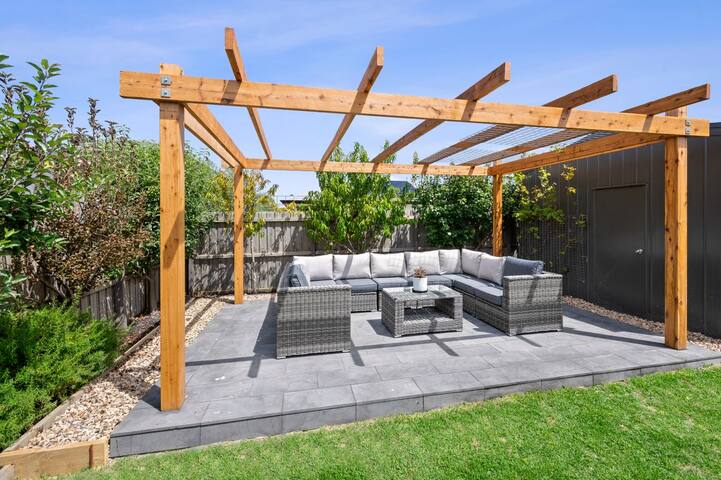 Aerial Beach House 2