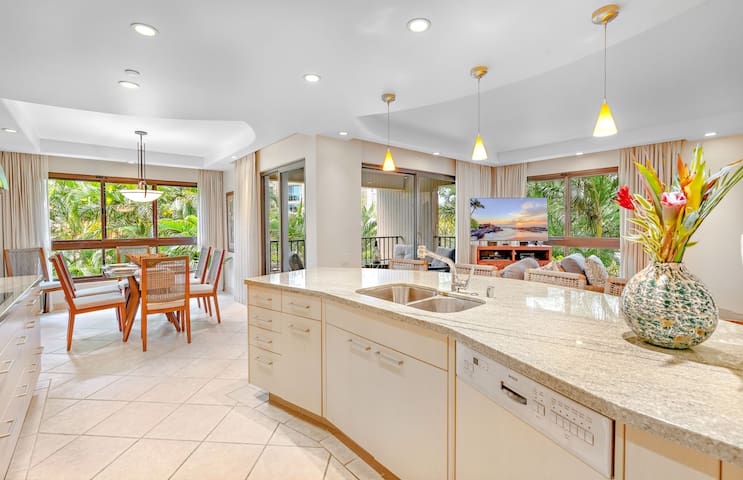 Maui Resort Rentals: Ka’anapali Ali’i 121