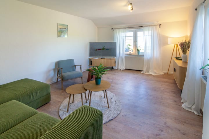 Deichhaus  Deichwohnung - Norderney