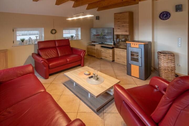 Nordseeferien Horn managed Airbnb listing 1