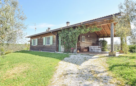 Lovely home in Farnese with outdoor swimming pool