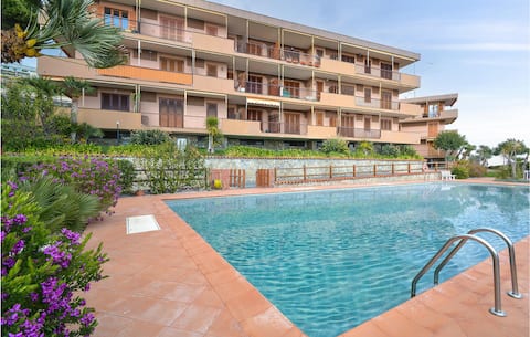 Airbnb con migliori performance: Amazing apartment in Santo Stefano al Mare a Santo Stefano Al Mare