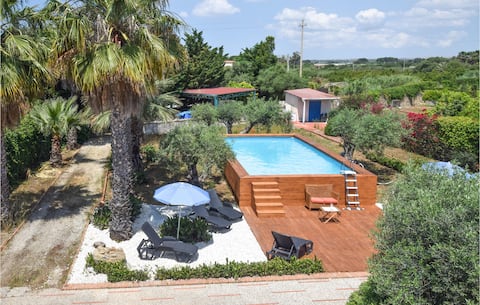Top Airbnb: Cozy home in Marinella di Selinunte. in Castelvetrano