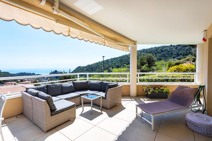 Eze Vista Ap4328 By Riviera Holiday Homes - La Trinité