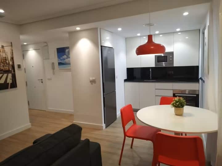 Sunny Flat In Campoamor , Alicante - Alicante