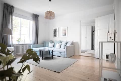 Top Airbnb: Modern apartment in Vasastan in Norra Innerstaden