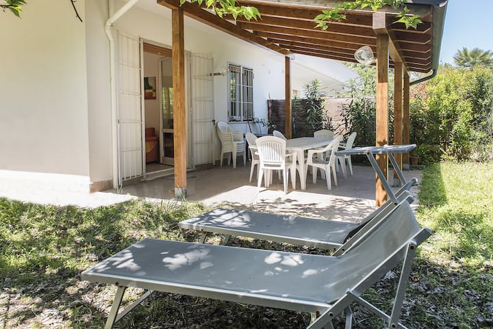 M359 - Marcelli, House With Garden - Sirolo