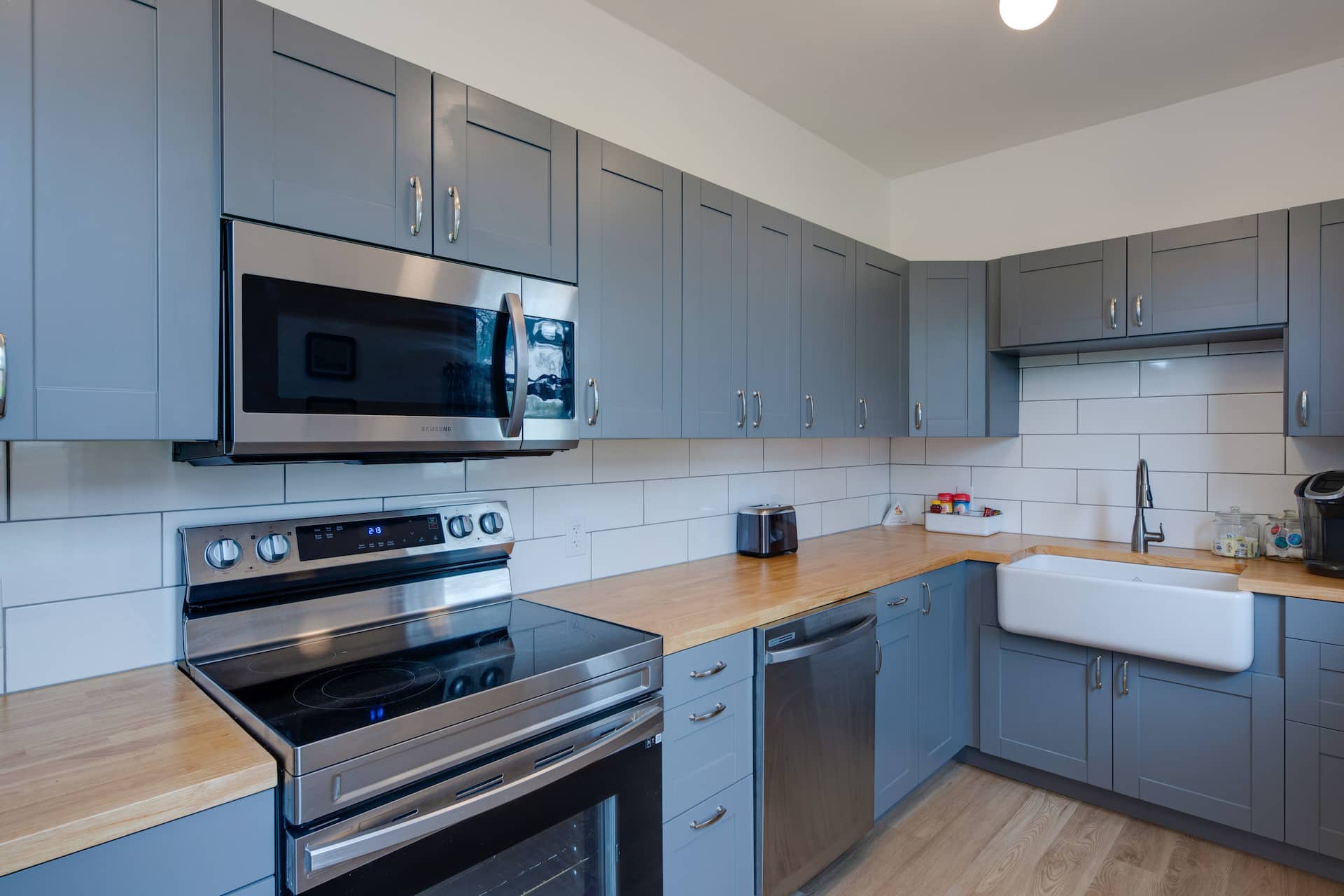Modern Family Home in Mason w/ Backyard + Fire Pit — zdjęcie 2
