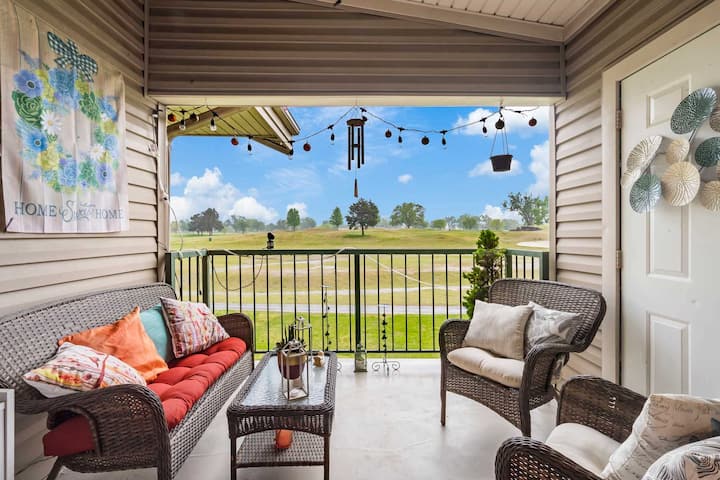 Home On The Golf Range | Holiday Hills - Lake Taneycomo, MO