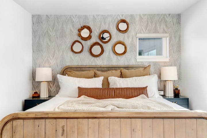 King Master Suite