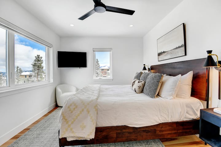 King Guest Room 2 ხედებით