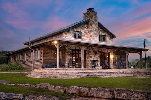 River Hill Ranch, Pet friendly, Firepit, Sleeps 10