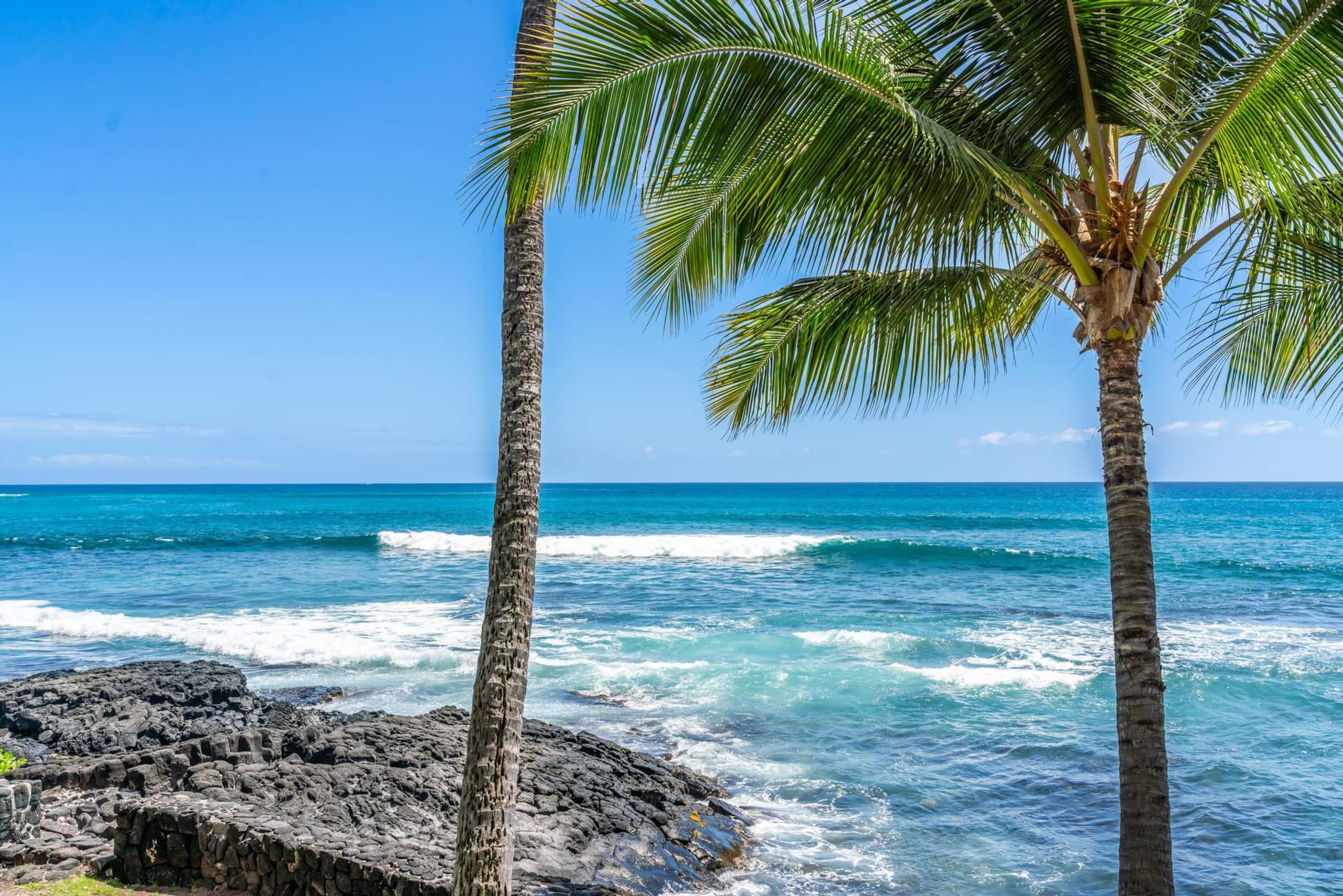 Condo in Kailua-Kona · ★4.56 · 2 bedrooms · 4 beds · 2 baths - Image 28