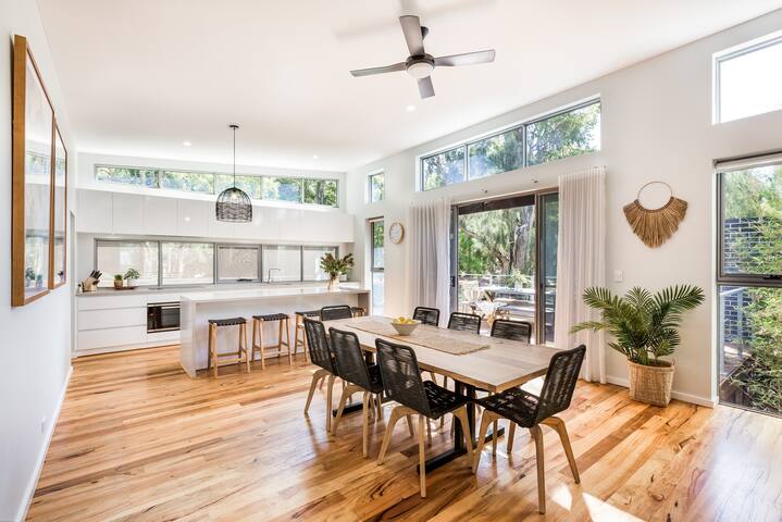 Twintrees—A Family Escape Surrounded by Nature gallery image 4