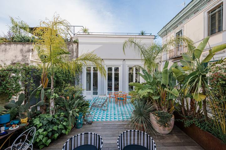 Naples designer Loft by Elite Villas