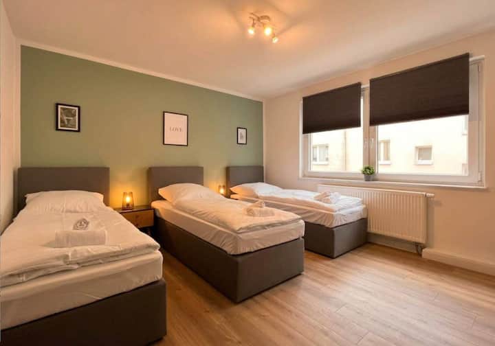 Your Apartment In The Heart Of Remscheid - Remscheid
