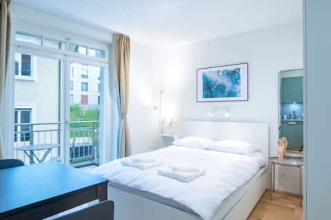 Top Airbnb: Zh Fibula 1 - Riesbach HITrental Apartments in Weinegg