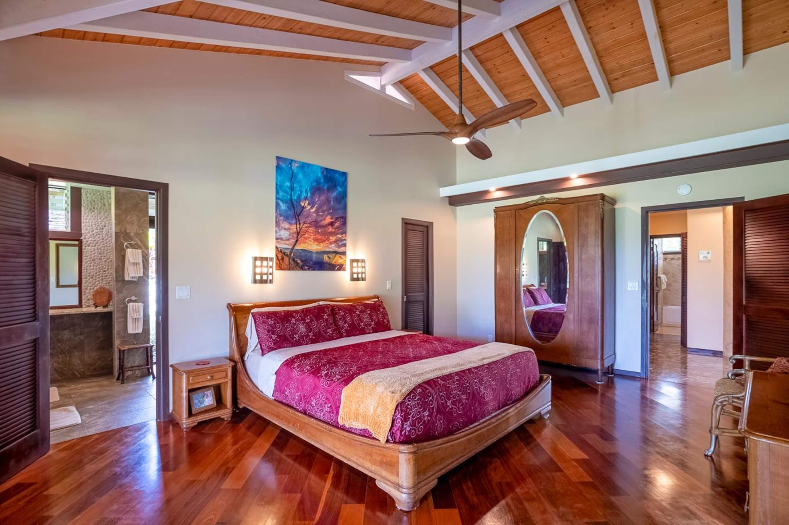 Home in Princeville · ★4.67 · 4 bedrooms · 4 beds · 3.5 baths - Image 14