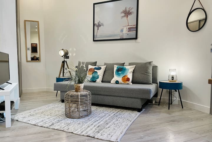 منطقة المعيشة