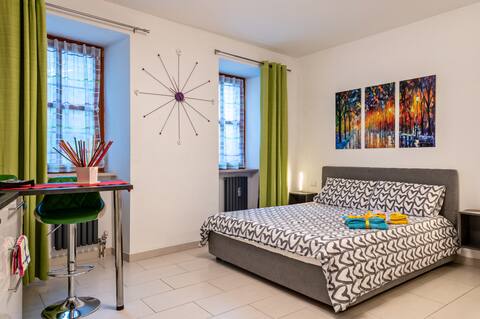 The Smart Flat