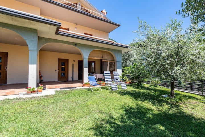 Casa Caterina Con Giardino - Iseo