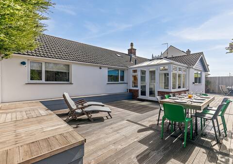 The Beach House - Porthcurno