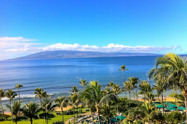 Marriott Maui Ocean Club 2BR Oceanview Suite