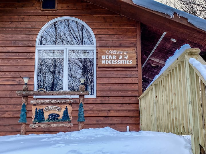 Bear Necessities
