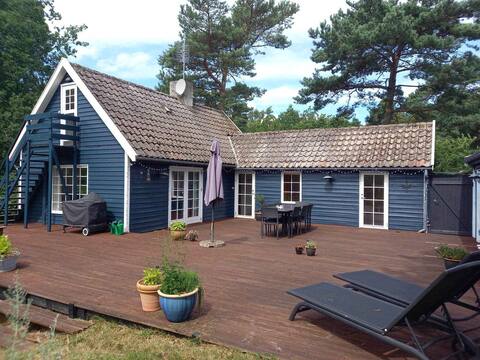 Charming cottage near the beach