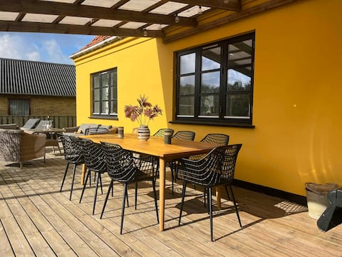 Lovely spacious holiday home on Bornholm