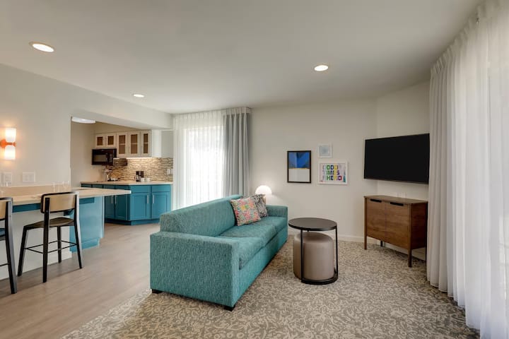 Rare Find! 4 Pet-friendly Units, Free Breakfast! - 산호세