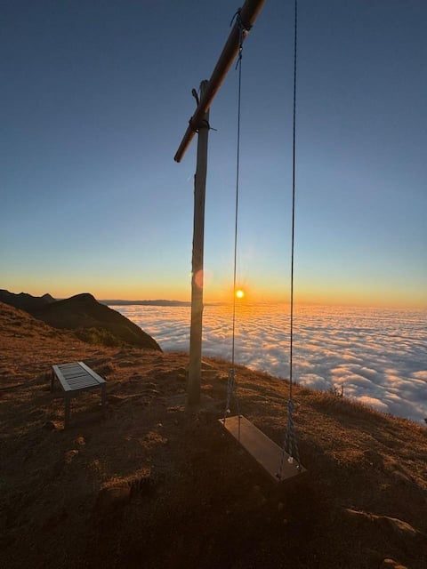 Master Experience - Montanha do Sol