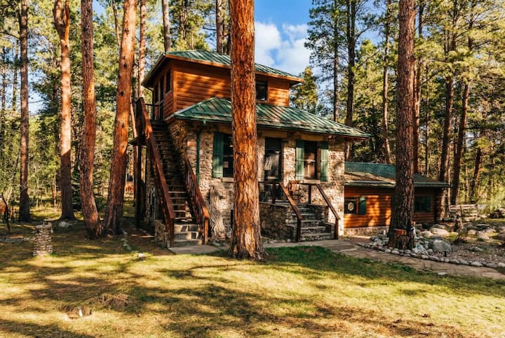 My Story — Historic Creekside Cabin, Story WY