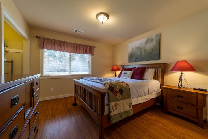 Johnny Redwood Master 19-125