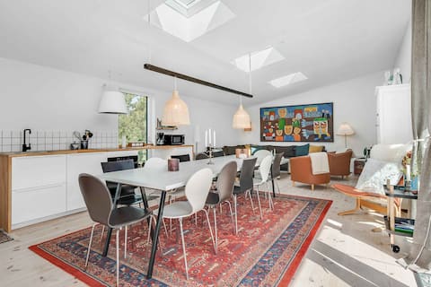 Unique and modern holiday home in Marielyst