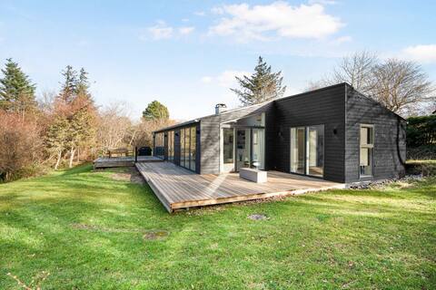 Unique new beach-house I Seaview and space