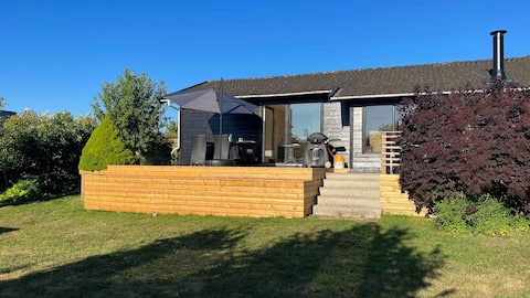 Holidayhome near the water