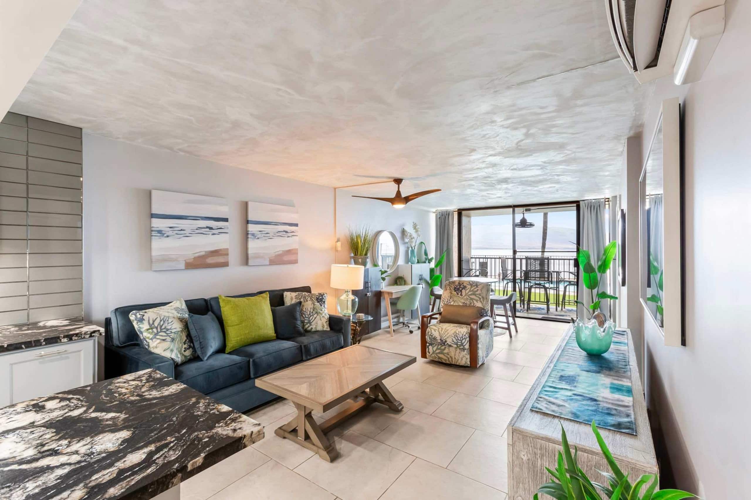 Condo in Wailuku · ★4.88 · 2 bedrooms · 4 beds · 2 private baths - Image 10