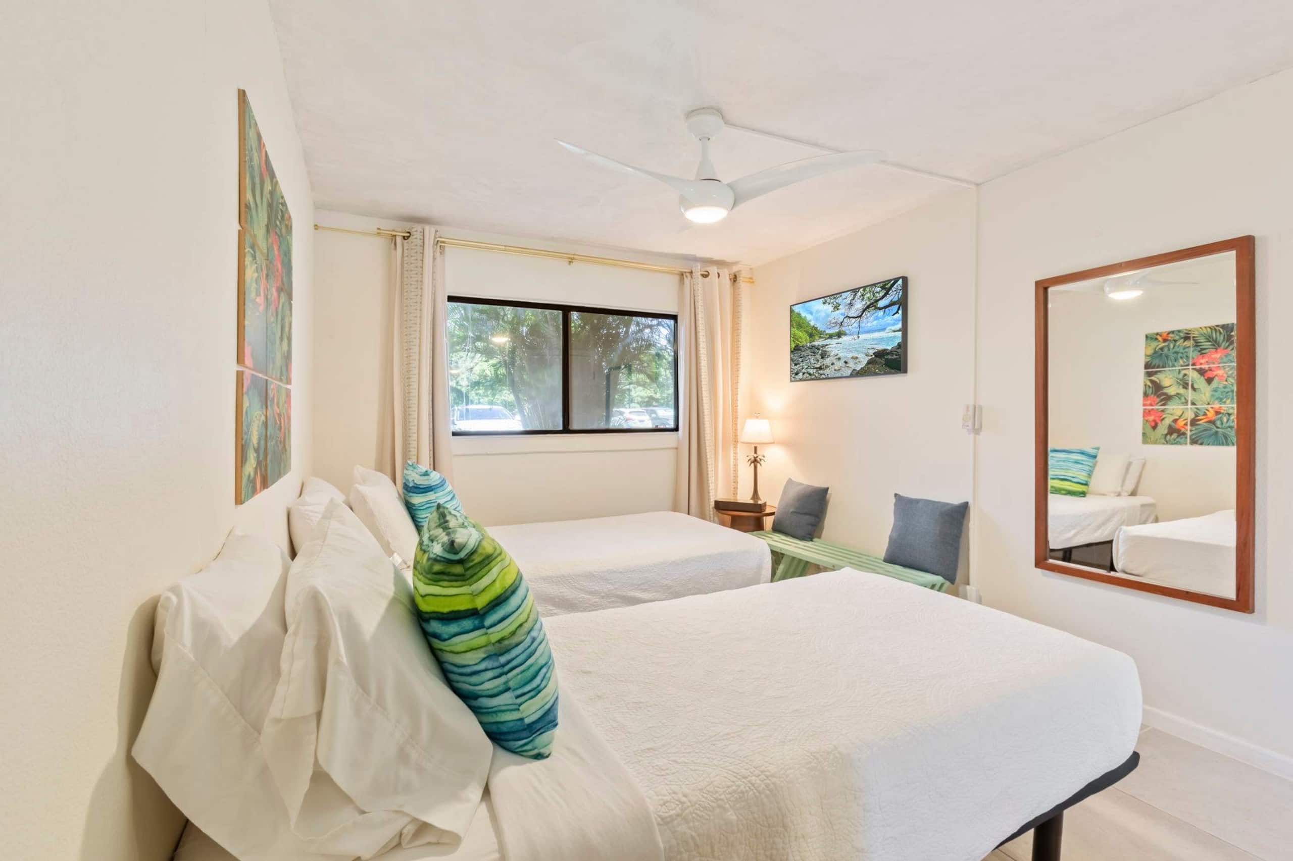 Condo in Wailuku · ★4.88 · 2 bedrooms · 4 beds · 2 private baths - Image 49
