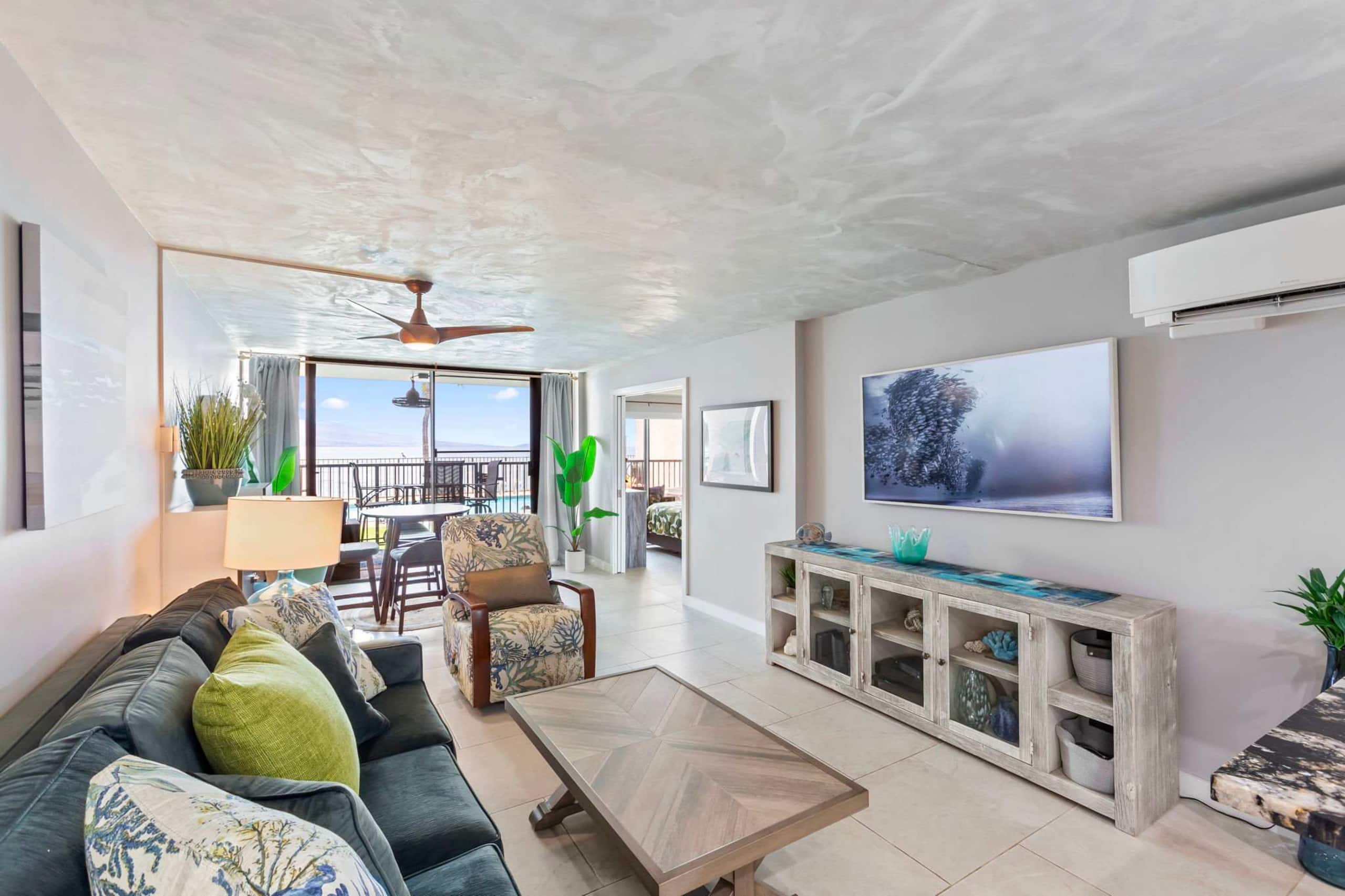 Condo in Wailuku · ★4.88 · 2 bedrooms · 4 beds · 2 private baths - Image 4