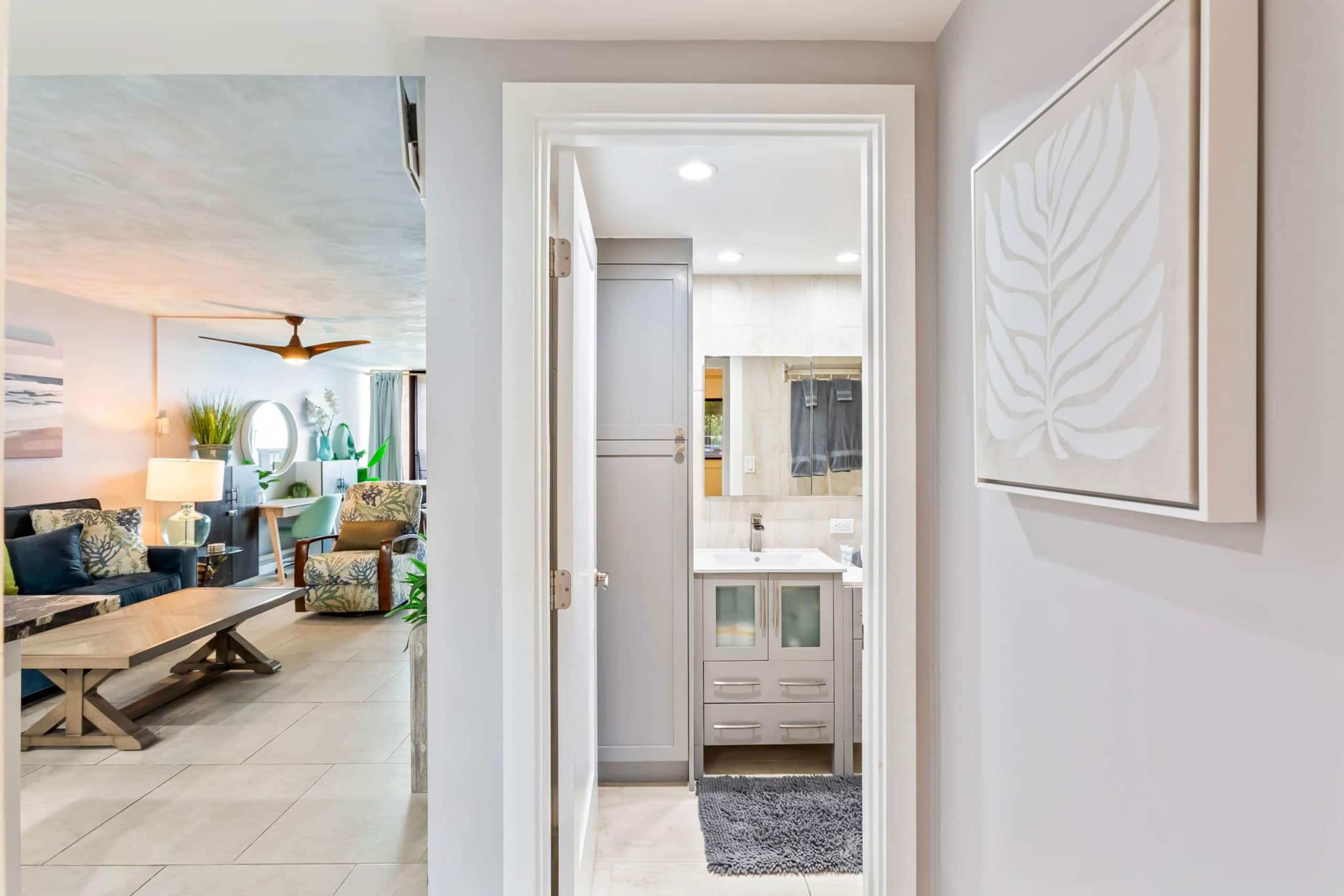 Condo in Wailuku · ★4.88 · 2 bedrooms · 4 beds · 2 private baths - Image 40