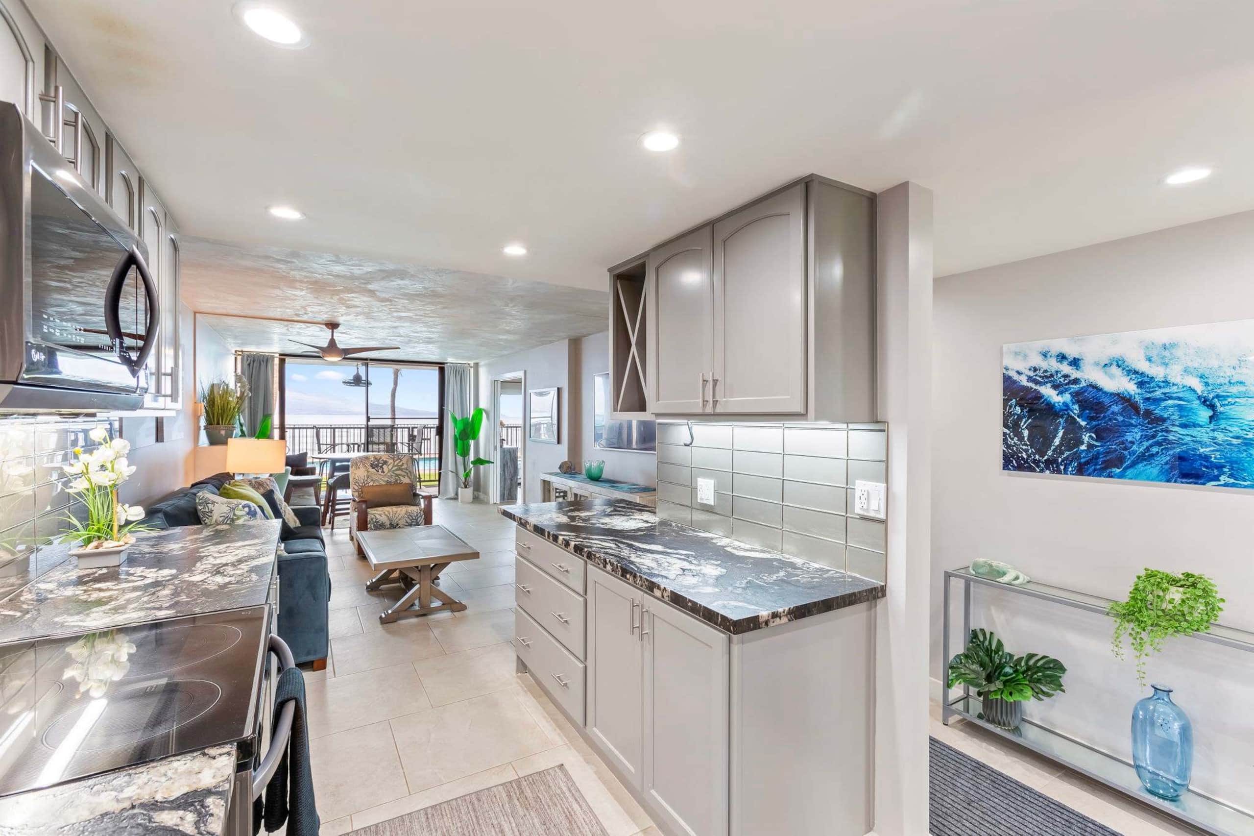Condo in Wailuku · ★4.88 · 2 bedrooms · 4 beds · 2 private baths - Image 29